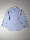 Polo by Ralph Lauren Light Blue Pinpoint Oxford Shirt “Philip” Fit (3XL/4XL)