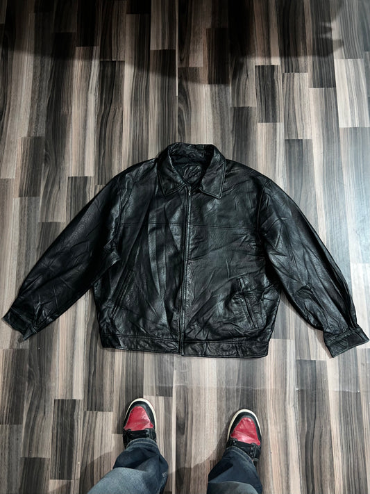ZUltra Premium Original Leather Jacket (XL/2Xl)
