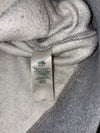 Roots Athletics Canada Grey Marl Full-Zip Hoodie (XL)