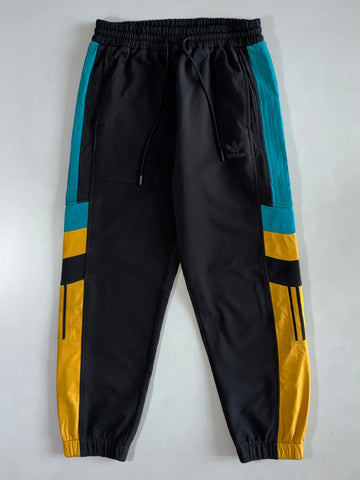 Adidas Colorblock Track Pants Elastic (W:30|L:37)