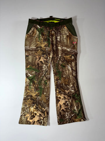 Under Armour Scent Control Realtree Camo Pants (W:36) (L:40)