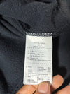 Nike Sportswear Full-Zip Hoodie – Black/Volt (S)