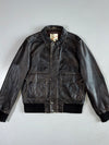 Topman Premium Original Leather Jacket (S/M)