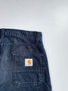 Carhartt WIP Fort Pant Carpenter Trousers (W:30 |L:39)
