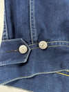 Levi's Type 1 Iconic Trucker Denim Jacket – Dark Indigo (M)