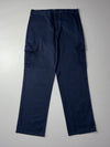 Dickies Navy Cargo Pants (W:35) (L:43)