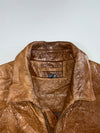 Cypress Grove Premium Original Heavy Leather Jacket (L)