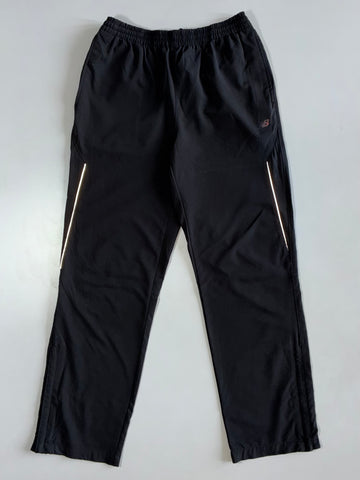 New Balance Black Track Pants Elastic (W:30|L:40)