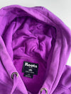 Roots Banff Embroidered Hoodie (S/M)