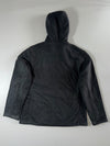 Hummer H3 "Like Nothing Else" 4x4 Fleece Zip-Up Hoodie Jacket (XL)