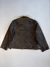 ZSuper Premium Original Pure Leather Jacket (Fur Inside)