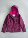 Columbia Sportswear Omni-Heat Insulated Hooded Jacket (Xs)