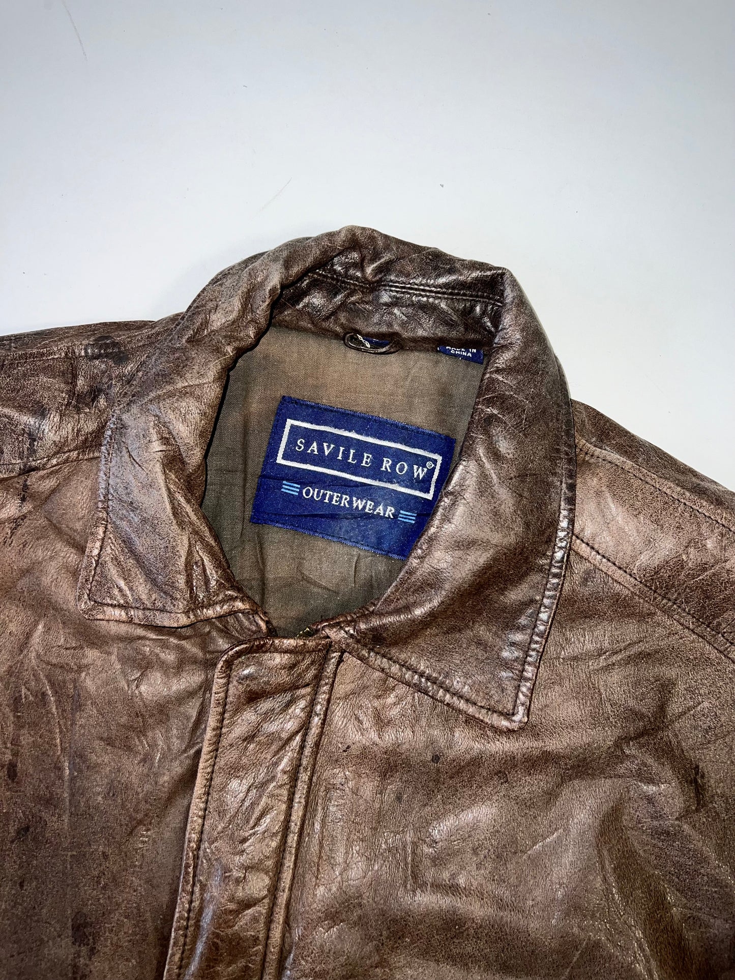 ZSuper Premium Original Leather (RARE) (L/XL)