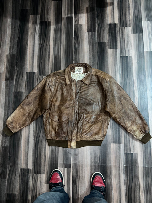 Ultra Premium Leather Jacket (M/L)