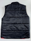 Chicago Bulls NBA  Puffer Reversible Vest (L)