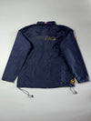 Black Yak Extreme Peak Navy Windbreaker Jacket – (XL)