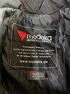 Modeka Black Motorcycle Trousers Knee Padded (W:34|L:42)