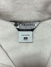 Columbia Fleece Full-Zip Jacket – White Women’s (M)