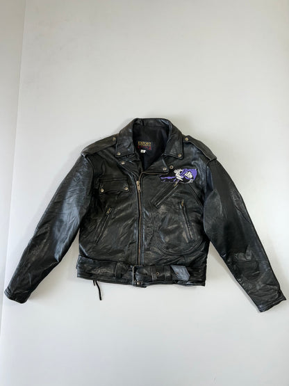 ZSuper RARE Original Leather Jacket(ULTRA PREMIUM) (M/L)