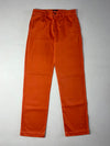 Vintage Polo Ralph Lauren Orange Chino Pants (W:30) (L:41)
