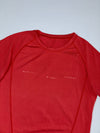 Champion Authentic Athletic Apparel Performance Tee – Red (S)