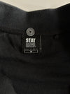 Sesame Street Elmo x Stayreal Varsity Jacket Black Red (M)