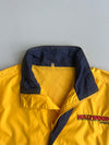 Vintage Hollywood Fitness Staff Embroidered Windbreaker Jacket (L)