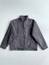 Dri Duck Grey Canvas Flannel-Lined Work Jacket (XL)
