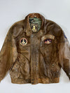 Nabarnon Premium Original Leather Jacket (L)