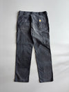 Carhartt Relaxed Fit Double Knee Carpenter Pants (W:34) (L:42)