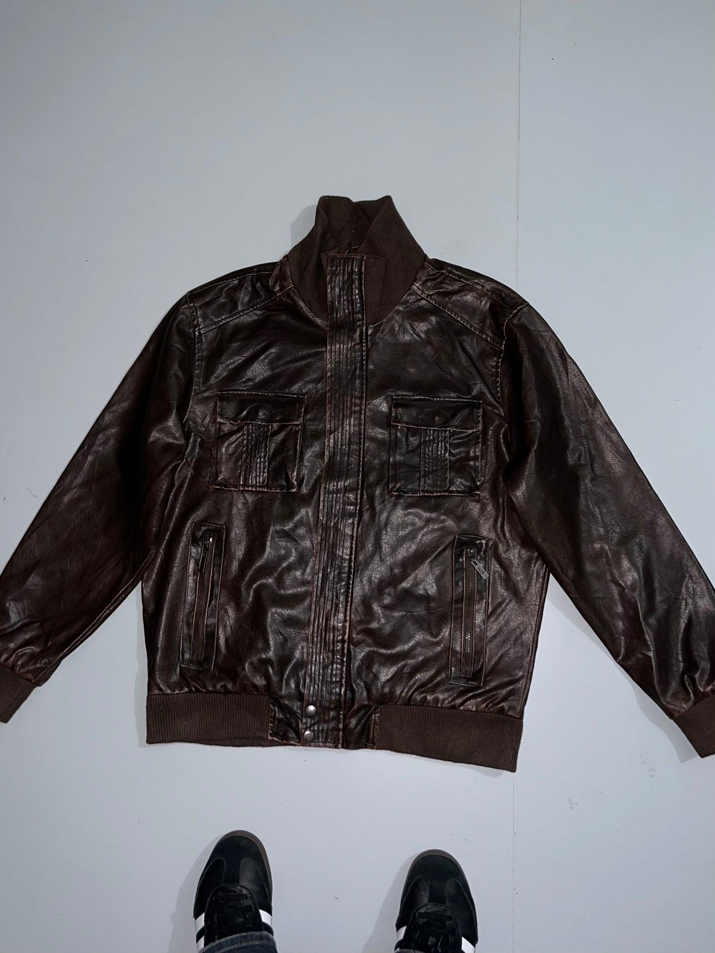 ZSuper Premium Original Leather (XL)