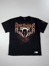 WWE Randy Orton "Apex Predator" Viper Tee – Black Graphic (2XL)