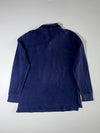 Polo Ralph Lauren | Big Pony Long Sleeve Polo Navy | (L)