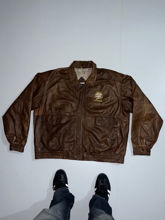 ZSuper Premium Original Leather (RARE)  (XL/2XL)