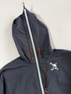 Oakley Japan Skull Technical Full-Zip Hooded Jacket (L)