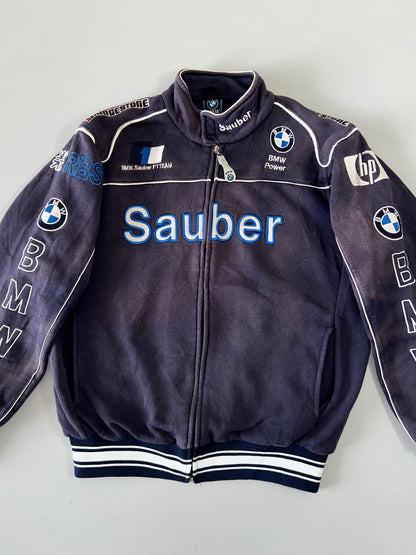 ZBMW F1 Racing Jacket Vintage 90's (RARE FIND) (M/L)