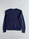 Polo Ralph Lauren Pima Cotton Crewneck Sweater in Navy(S)