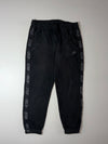 Nike Therma-FIT Black Polar Fleece Joggers (W:34) (L:41)