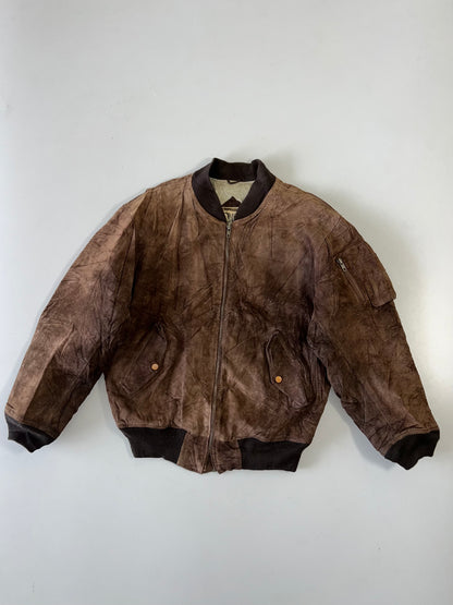 !                                                                                                                      Super Premium Original Sued Leather (L)