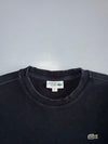 Lacoste Sport | Tech Crewneck Sweatshirt | Sleeve Zip Pocket | Black (XL)