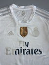 Adidas Real Madrid Home Jersey 2015/16 | White (L)