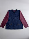 Tommy Hilfiger Colorblock Field Women's Jacket (XL)