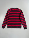 Nike Sportswear | Stripe Raglan Crewneck (M)