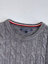 Tommy Hilfiger Original Cable Knitted Pullover (S)