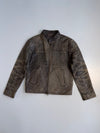 !                                                               Danier Premium Original Leather Jacket (S)