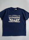 Levi’s | Original Riveted Heritage Graphic T-shirt (2Xl)
