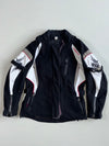 Held Lady Equipment Textile Motorcycle Jacket Womens(S)