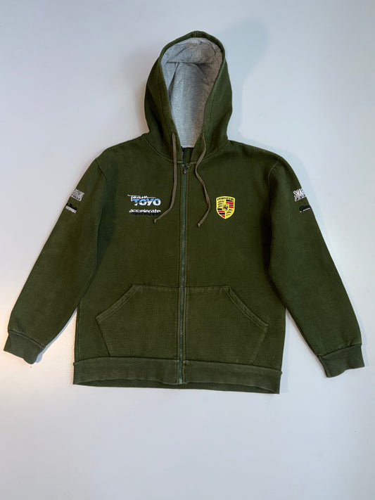 !       Vintage Porsche Motorsport Racing Jacket (M/L)