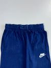 Nike Navy Blue Sweatpants Elastic (W:26 |L:39)