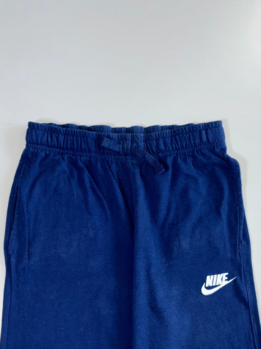 Nike Navy Blue Sweatpants Elastic (W:26 |L:39)